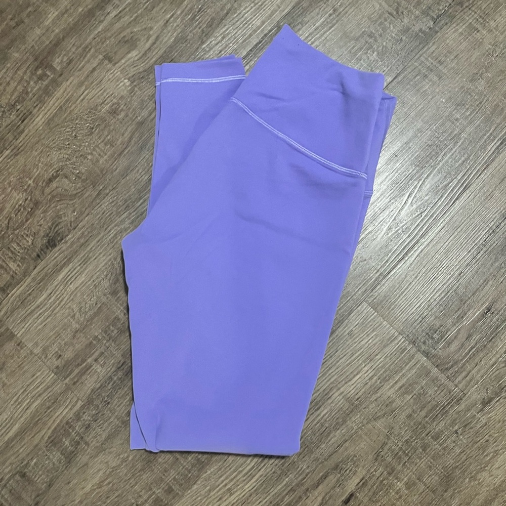 Purple wonder train lululemon